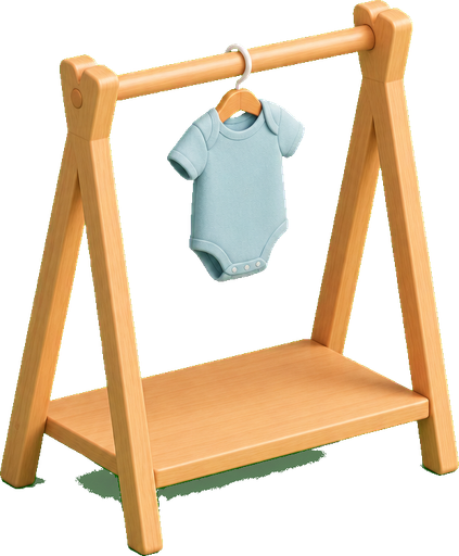 Kit de body Carter's 5 peças